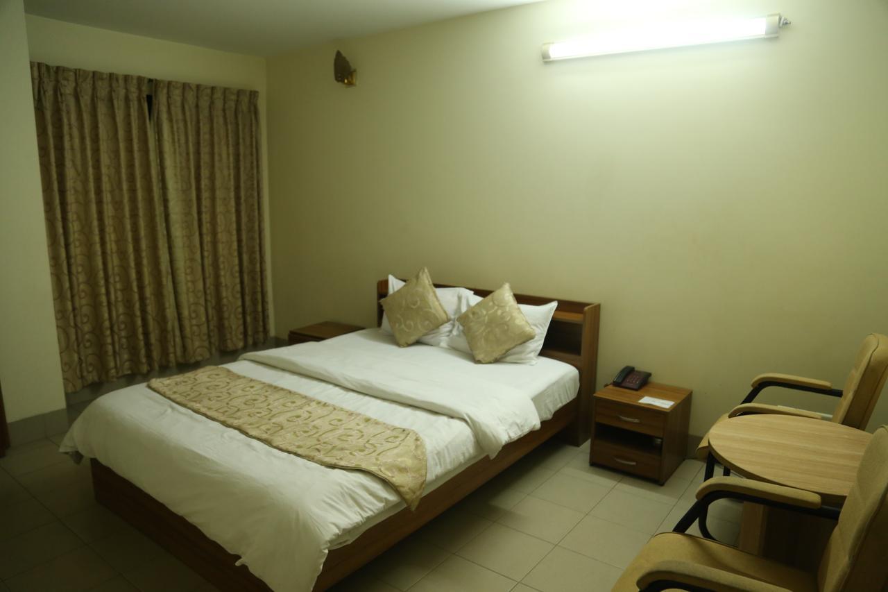 Hotel Golden City Sylhet Eksteriør billede