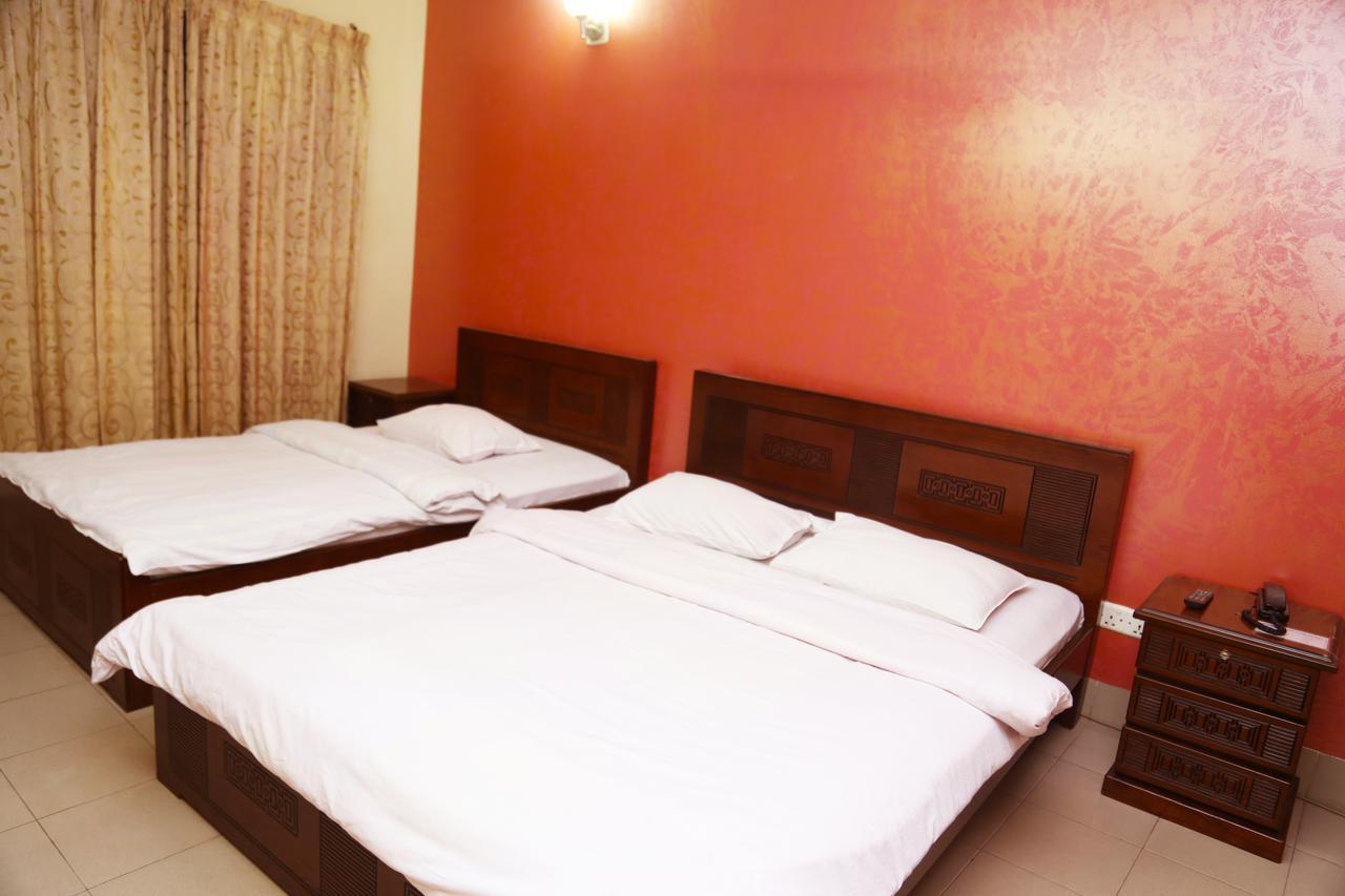 Hotel Golden City Sylhet Eksteriør billede