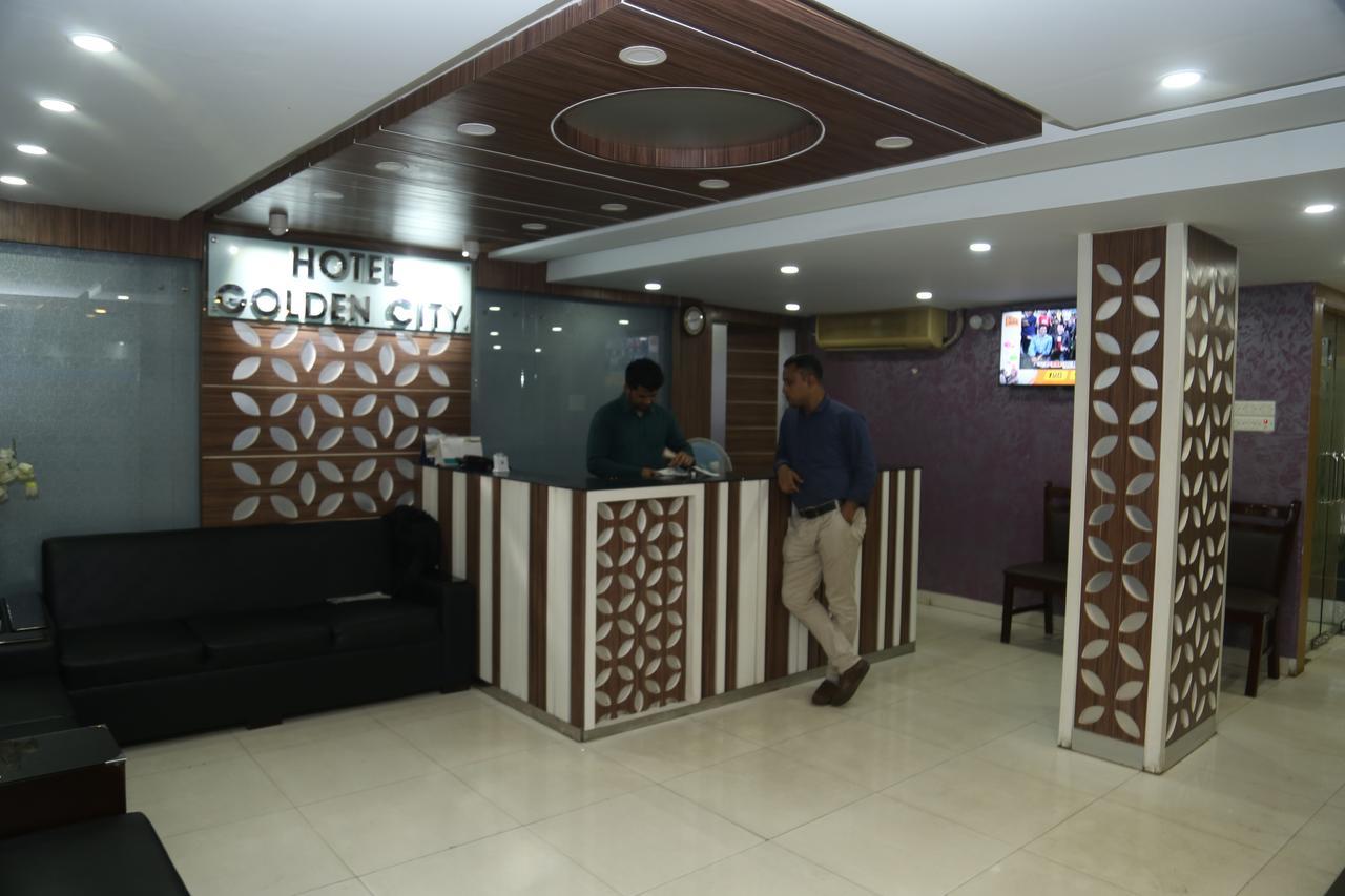 Hotel Golden City Sylhet Eksteriør billede