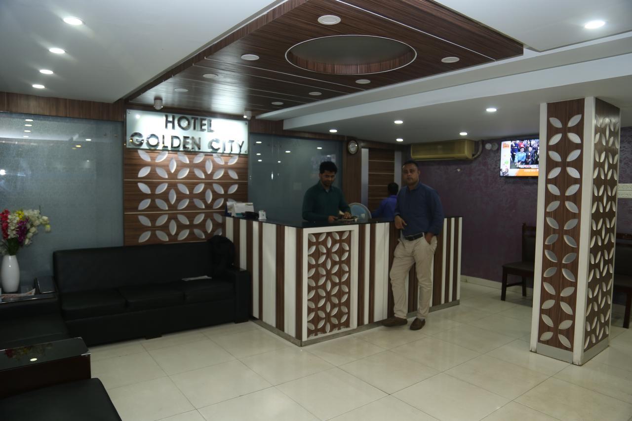 Hotel Golden City Sylhet Eksteriør billede