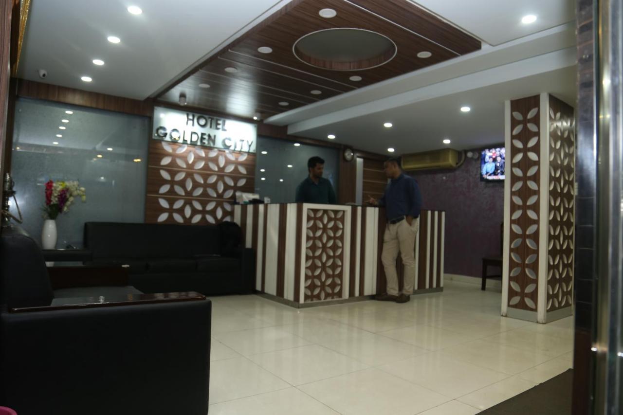 Hotel Golden City Sylhet Eksteriør billede