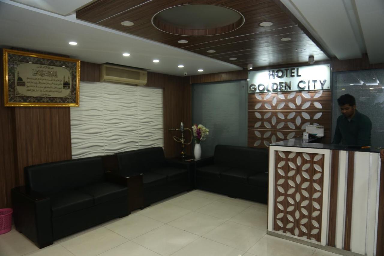 Hotel Golden City Sylhet Eksteriør billede