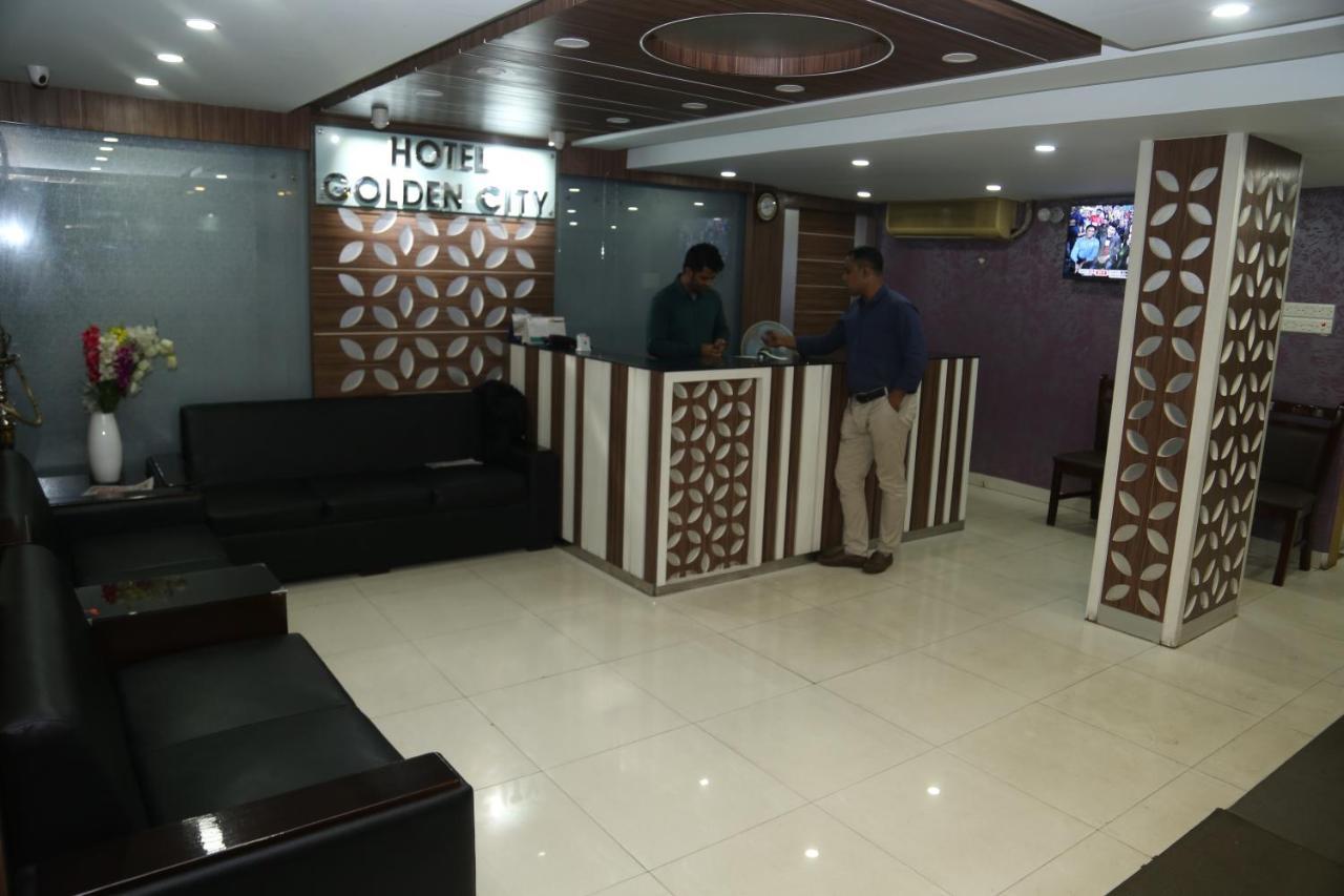 Hotel Golden City Sylhet Eksteriør billede