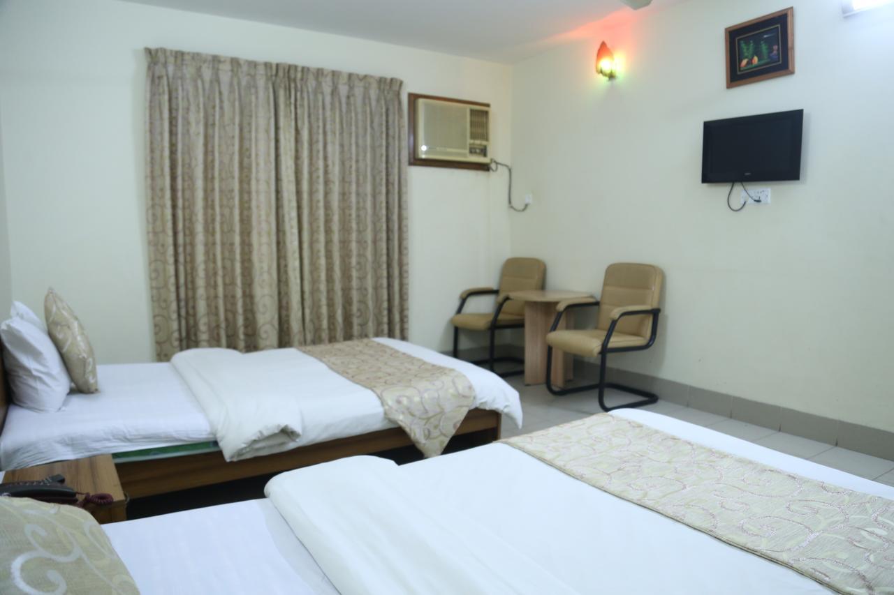 Hotel Golden City Sylhet Eksteriør billede