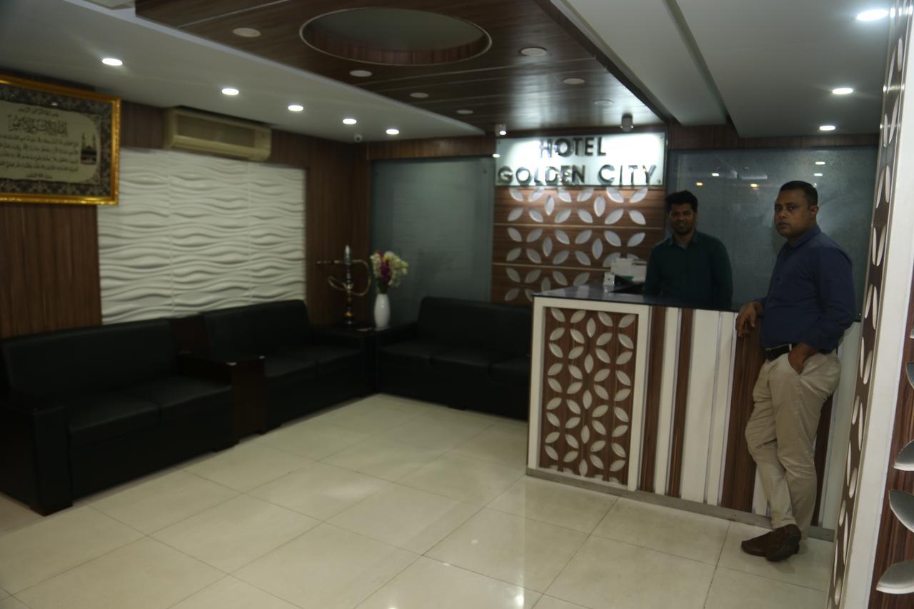 Hotel Golden City Sylhet Eksteriør billede